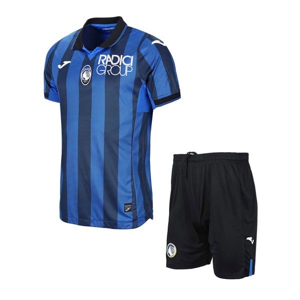 Trikot Atalanta BC Heim Kinder 2023-24